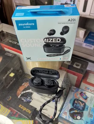 Anker Soundcore A20i Wireless Earbuds With Mic