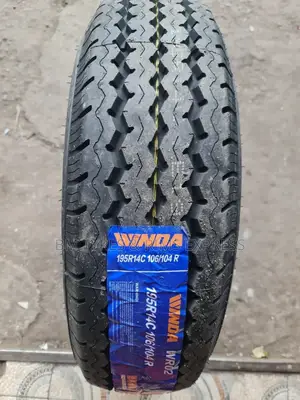 195 R14 Winda Tyres (Commercial)