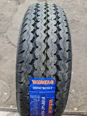 195 R14 Winda Tyres (Commercial)