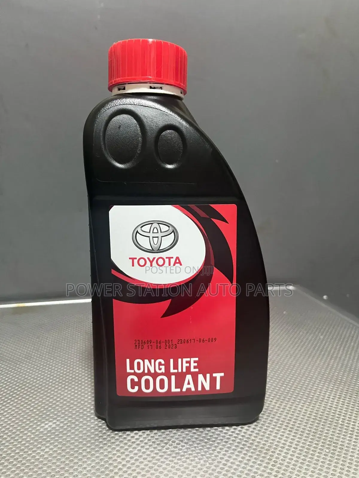 Coolant Toyota
