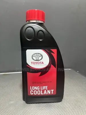 Coolant Toyota