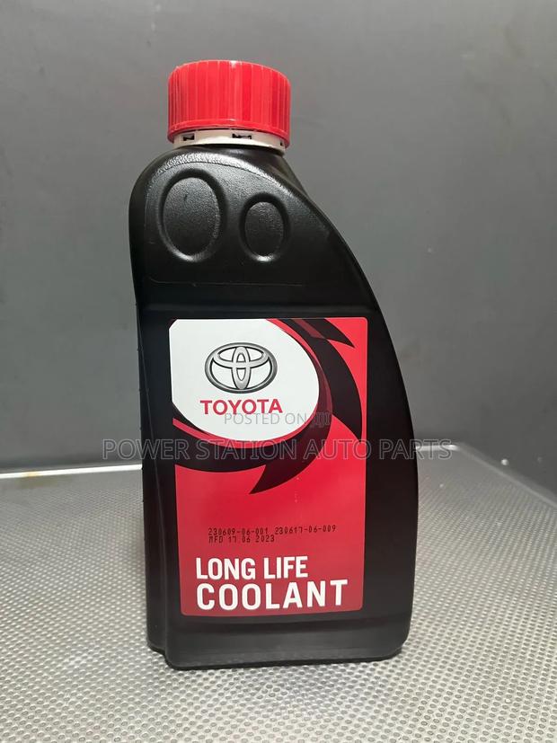 Coolant Toyota