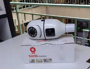 Surveillance Security Dual Lense Camera