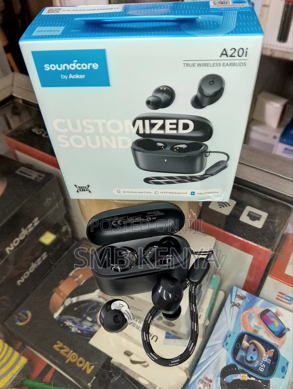 Anker Soundcore A20i Bluetooth Earbuds