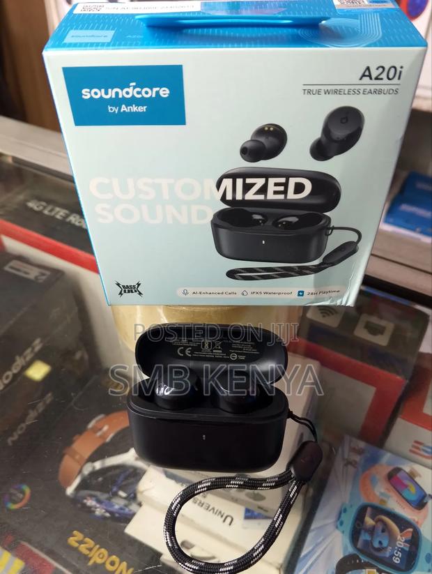 Anker Soundcore A20i Bluetooth Earbuds - thumbnail 2