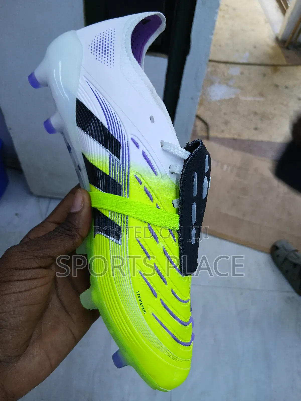 New Ag Adidas Predator Soccer Ag Football Boots
