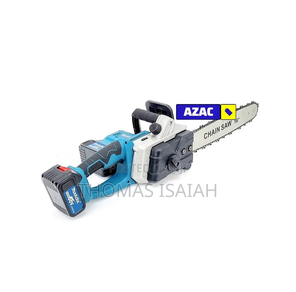16 Inch Brushless Electric Cordless Chainsaw