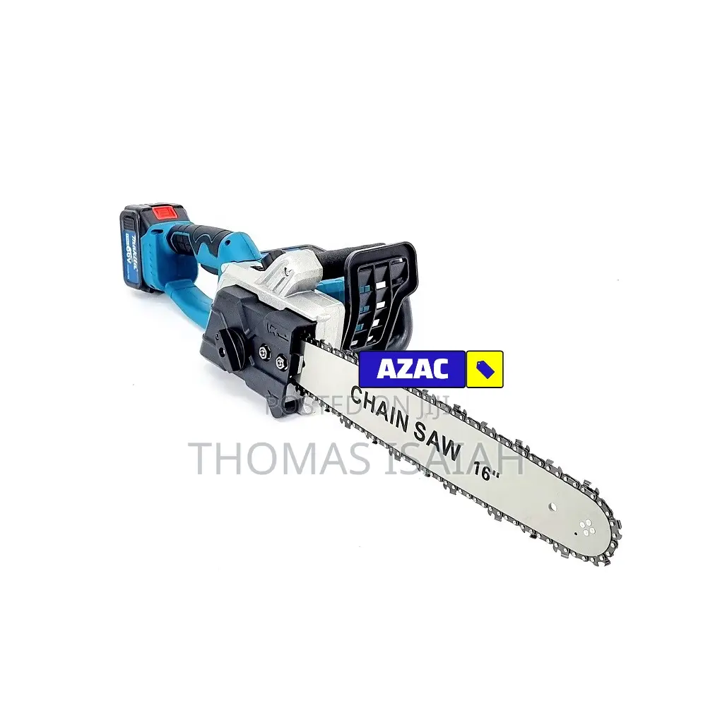 16 Inch Brushless Electric Cordless Chainsaw