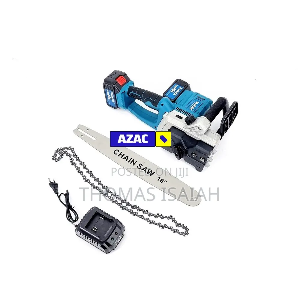 16 Inch Brushless Electric Cordless Chainsaw
