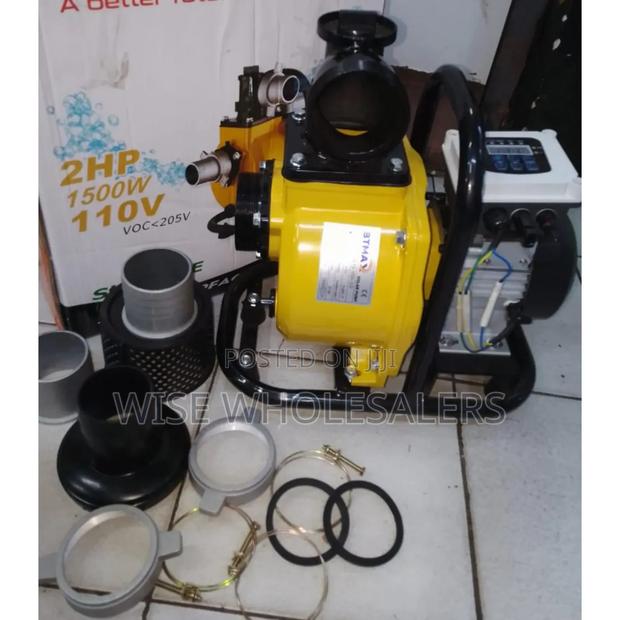 Bt Max German Technology 
Solar Surface Pump 
3" Outlet 
2hp