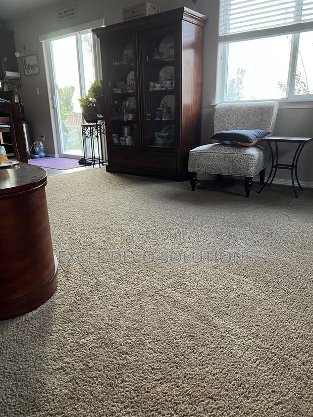 Wall-to-Wall Carpet – Ultimate Comfort Underfoot - main view