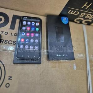 Samsung Galaxy S23 FE 256 GB Black - thumbnail 2