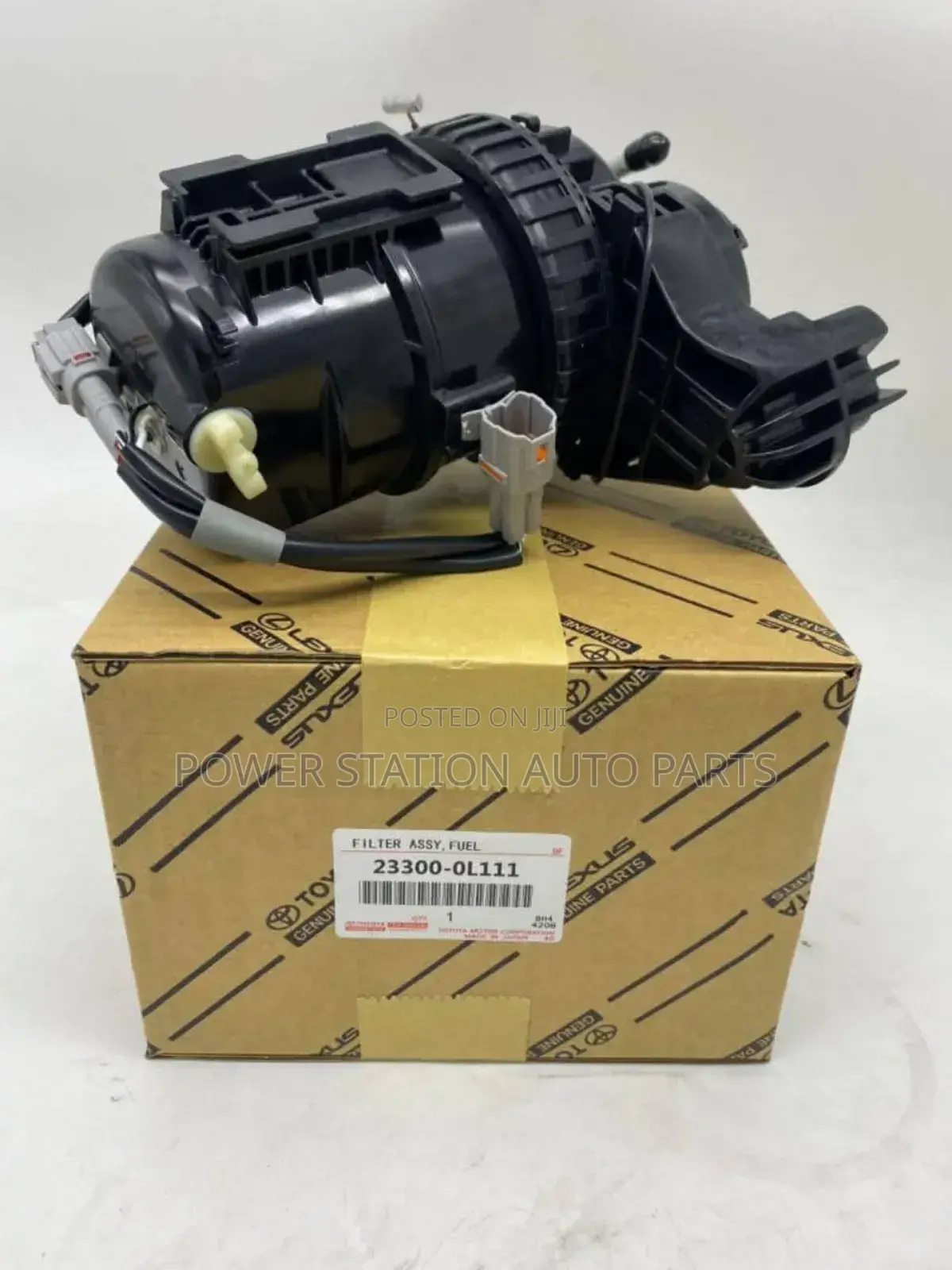 Fuel Filter Landcruiser