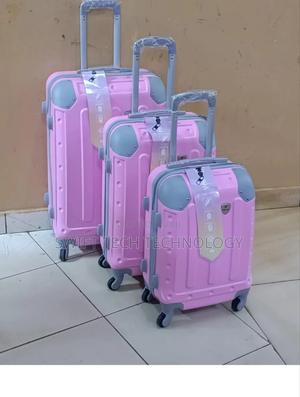 Suitcase 3 in 1 Suitcase With Telescopic Handle - thumbnail 2