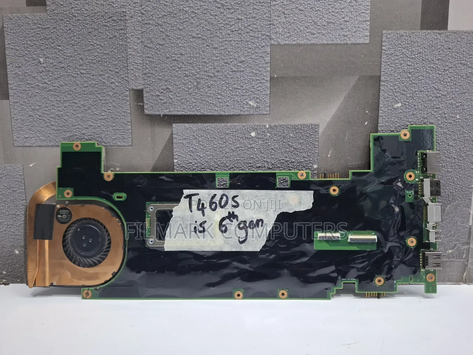 Lenovo Thinkpad T460s Motherboard Mainboard Intel I5-6300u