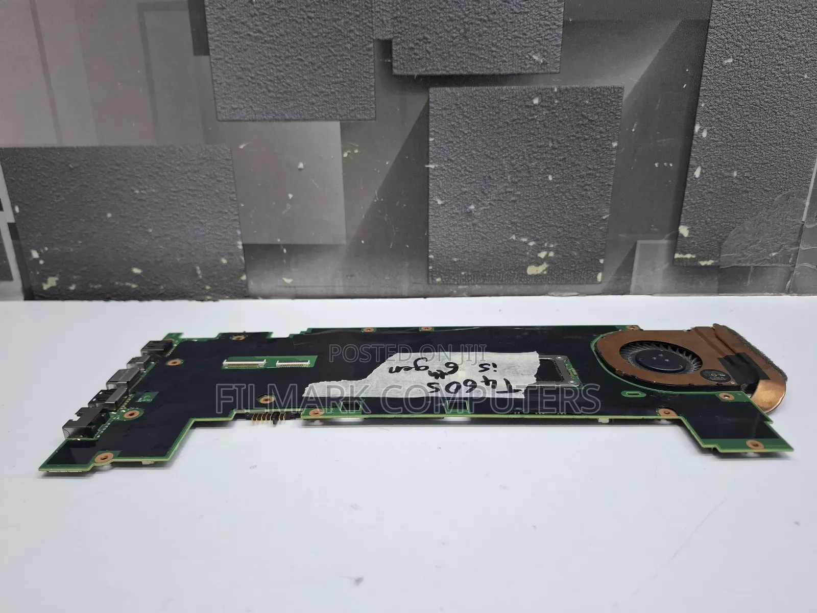 Lenovo Thinkpad T460s Motherboard Mainboard Intel I5-6300u