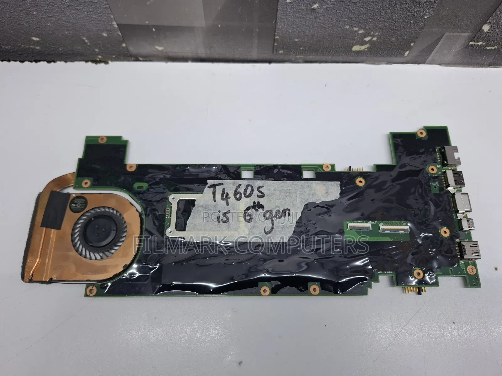 Lenovo Thinkpad T460s Motherboard Mainboard Intel I5-6300u