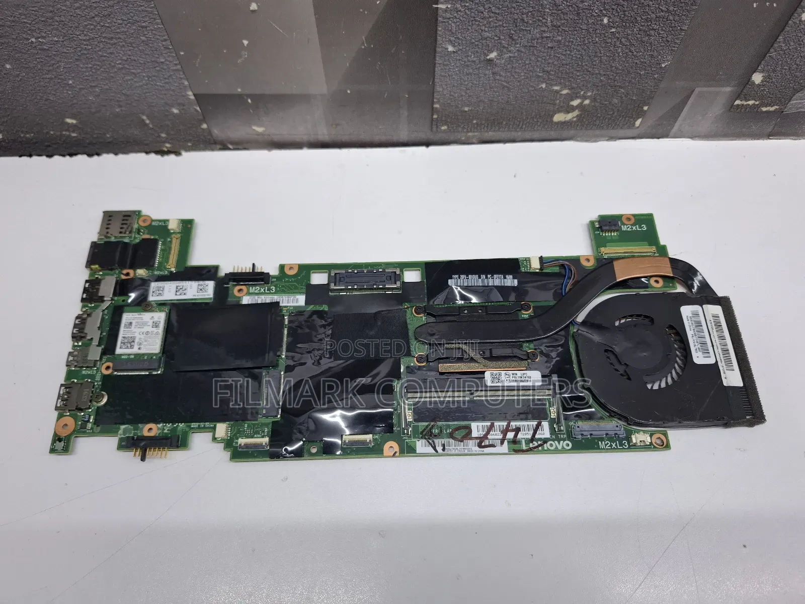 Lenovo Thinkpad T460s Motherboard Mainboard Intel I5-6300u