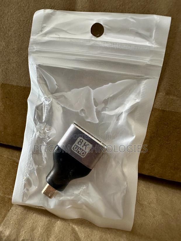 Micro Hdmi to Hdmi - main view