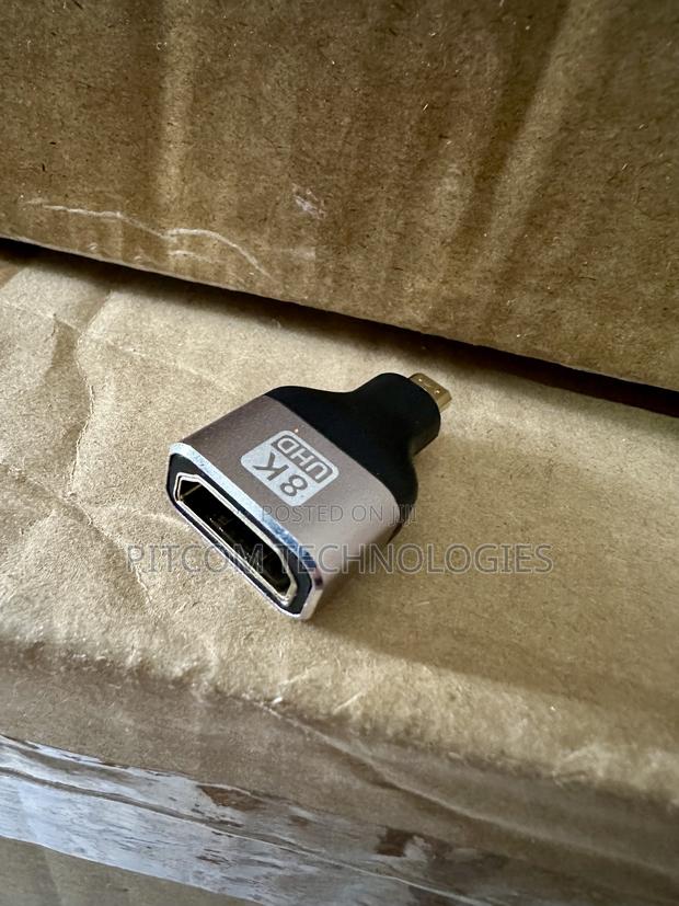 Micro Hdmi to Hdmi - thumbnail 3