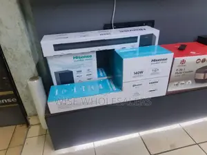 Hisense Hs1800 Soundbar 140watts