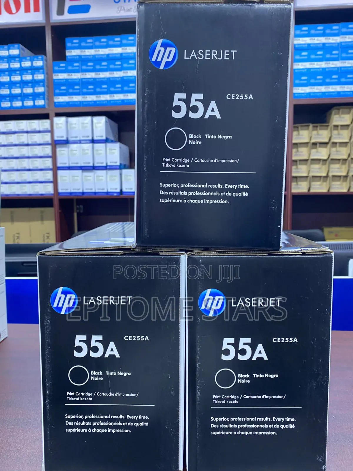 Hp Laserjet Enterprise P3015dn Toner Hp 55a Yield Above 5,999 Copies
