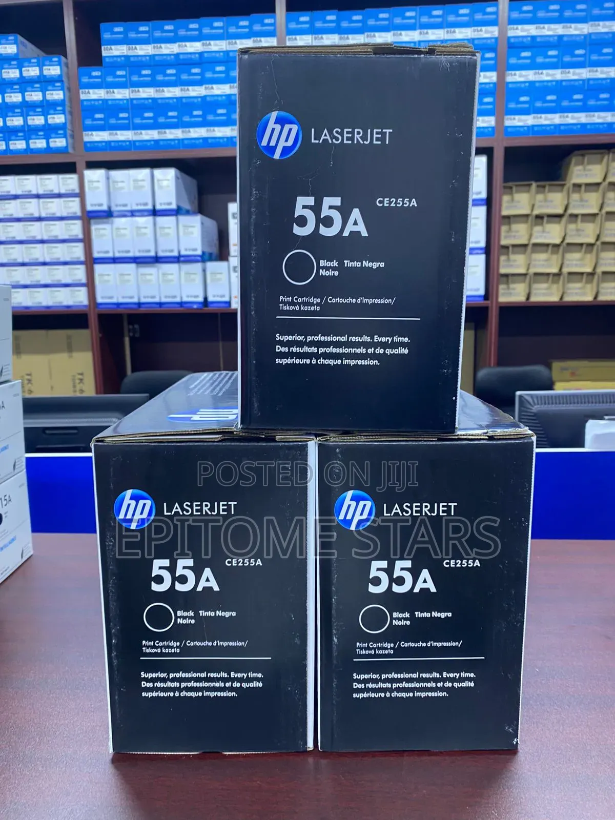 Hp Laserjet Enterprise P3015x Toner Hp 55a Yield Above 5,999 Copies