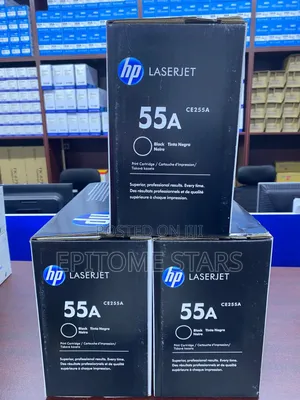 Hp Laserjet Enterprise 500 Mfp M252 Toner Hp 55a Yield Above 5,999