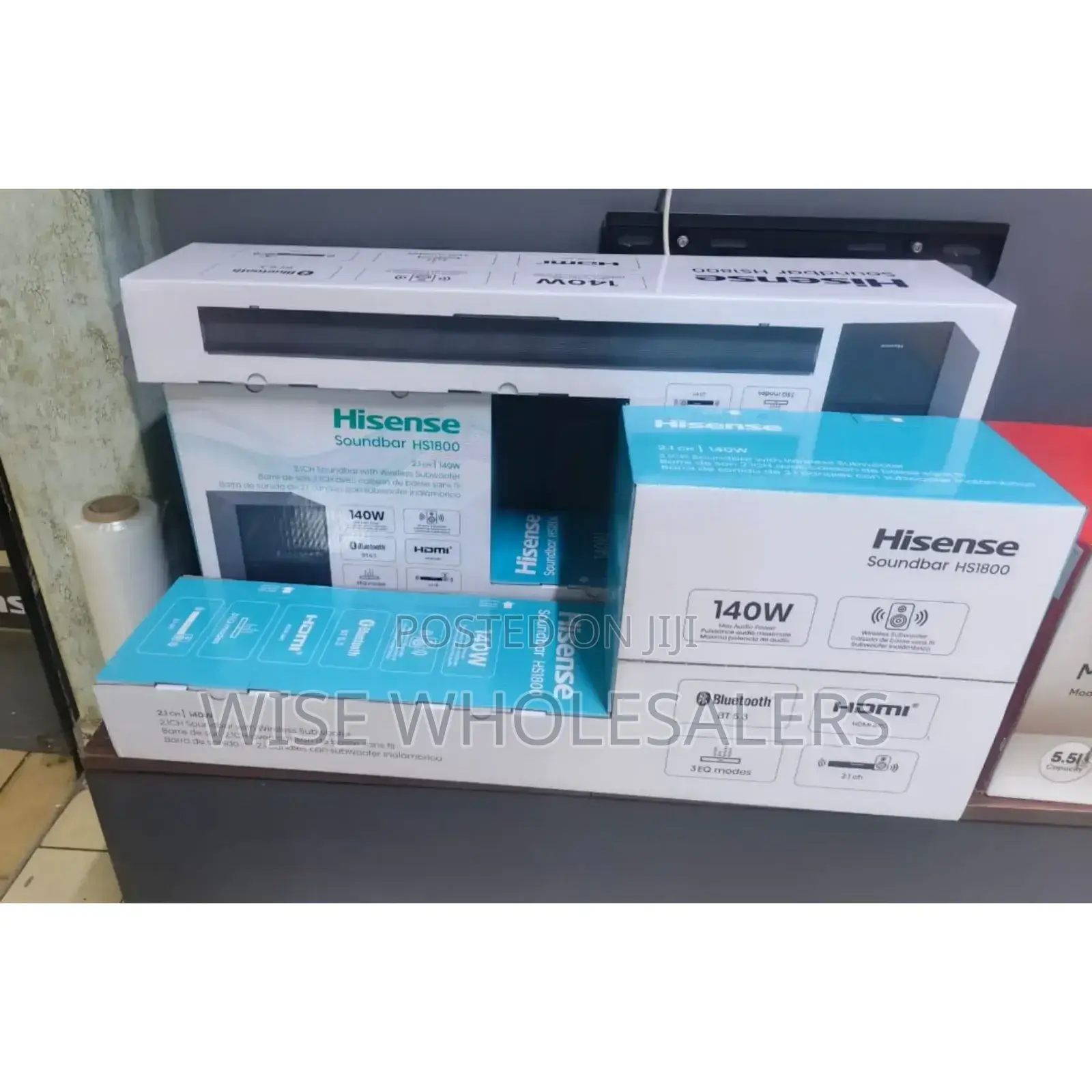 Hisense Hs1800 Soundbar.√°°