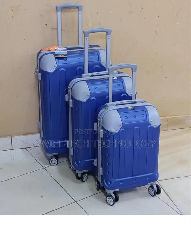 Suitcase 3 in 1 Suitcase Fibre - thumbnail 3