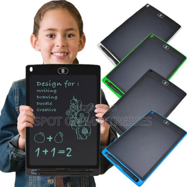 For Your Kids! 10inch LCD Digital Colourful Writing Tablet.