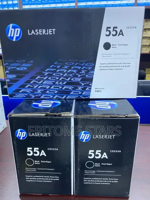 Hp Laserjet Enterprise 500mfp M525c Toner Hp 55a Yield Above 5,999