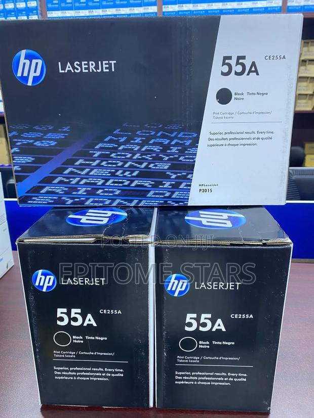 Hp Laserjet Enterprise 500mfp M525c Toner Hp 55a Yield Above 5,999