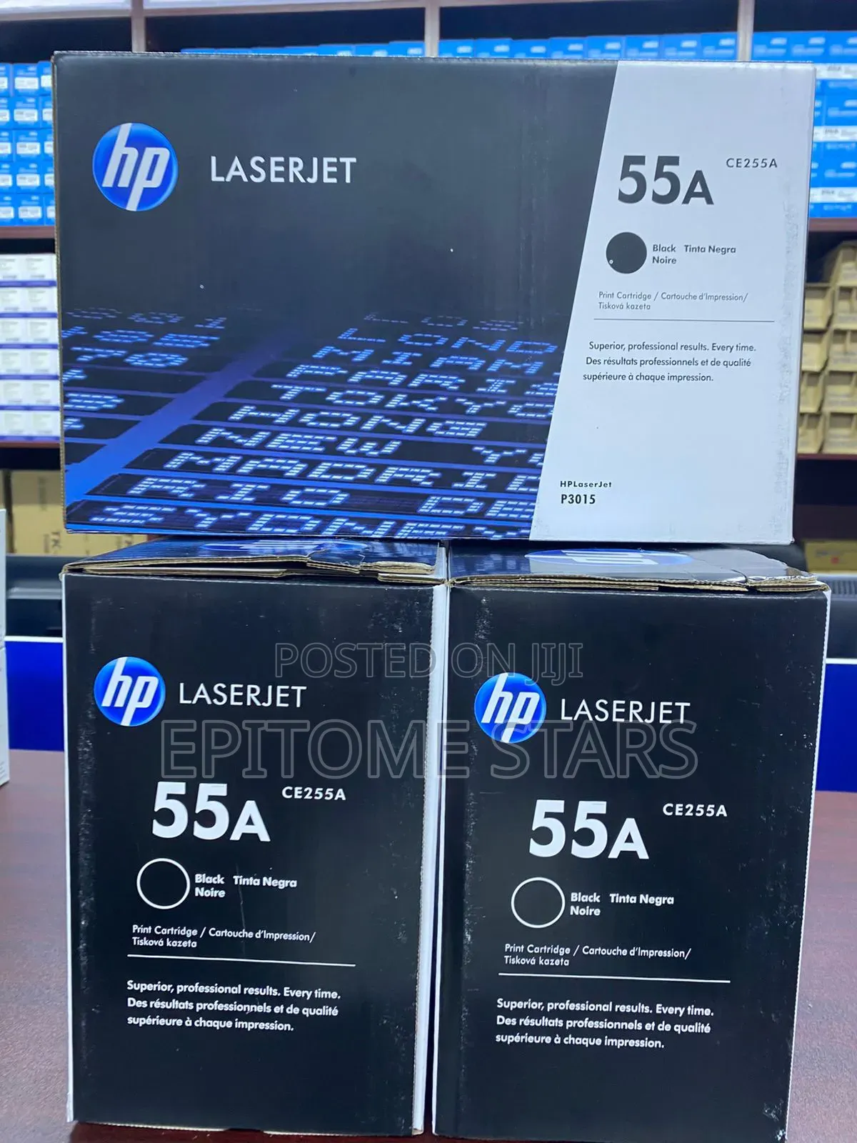 Hp Laserjet Pro M521dn Toner Hp 55a Yield Above 5,999 Copies
