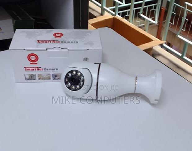 Panoramic Ip Camera Wifi CCTV 360 - main view