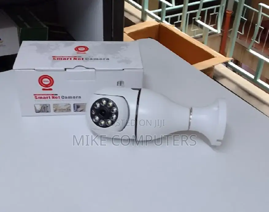 Panoramic Ip Camera Wifi CCTV 360