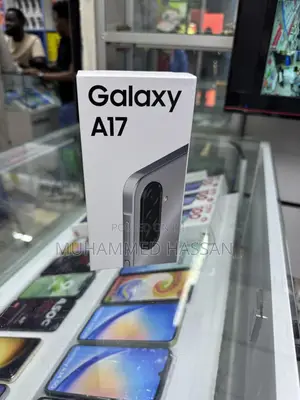 New Samsung Galaxy A17 128 GB Gray