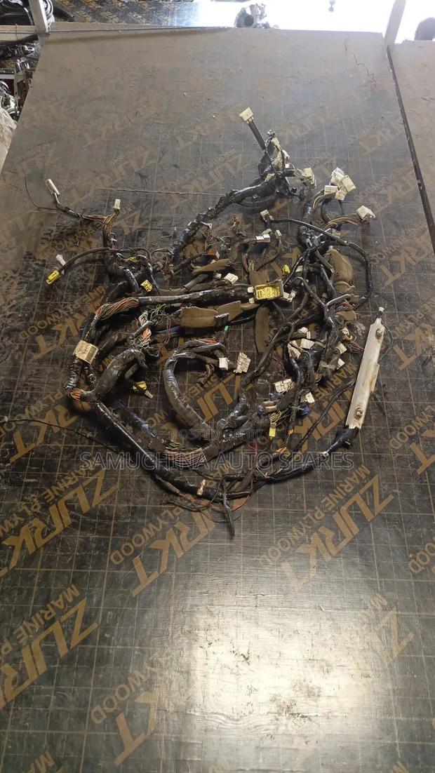 Complete Wiring Harness Nissan Navara Yd22