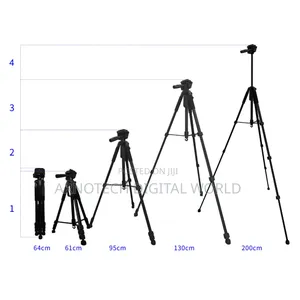 Vlogging Set With Tripod Live Mic