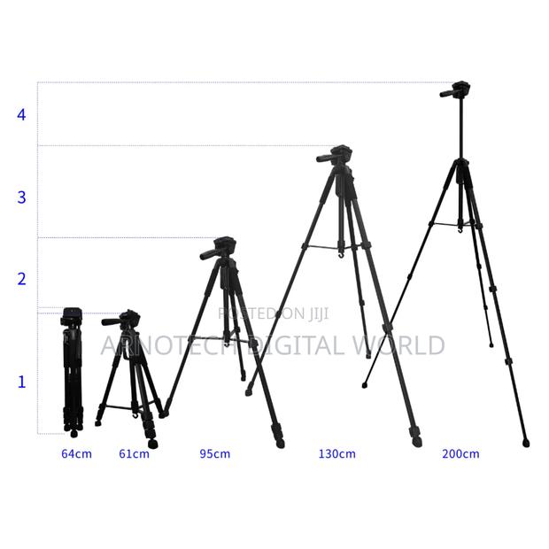 Vlogging Set With Tripod Live Mic - thumbnail 3