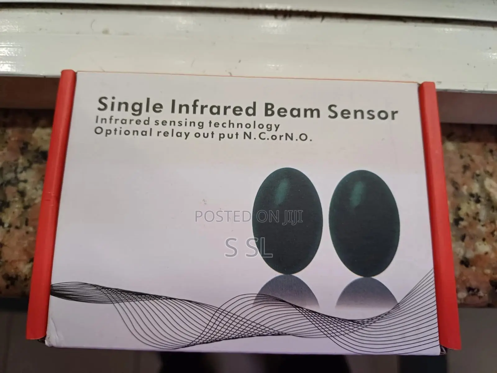 Single Infrared Beam Sensor