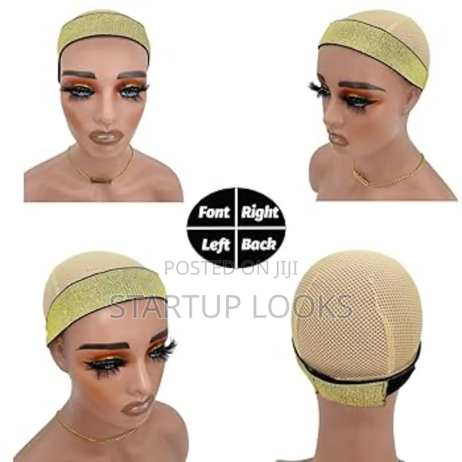 Wig Lace Melting Band + Free Lace Melting Spray
