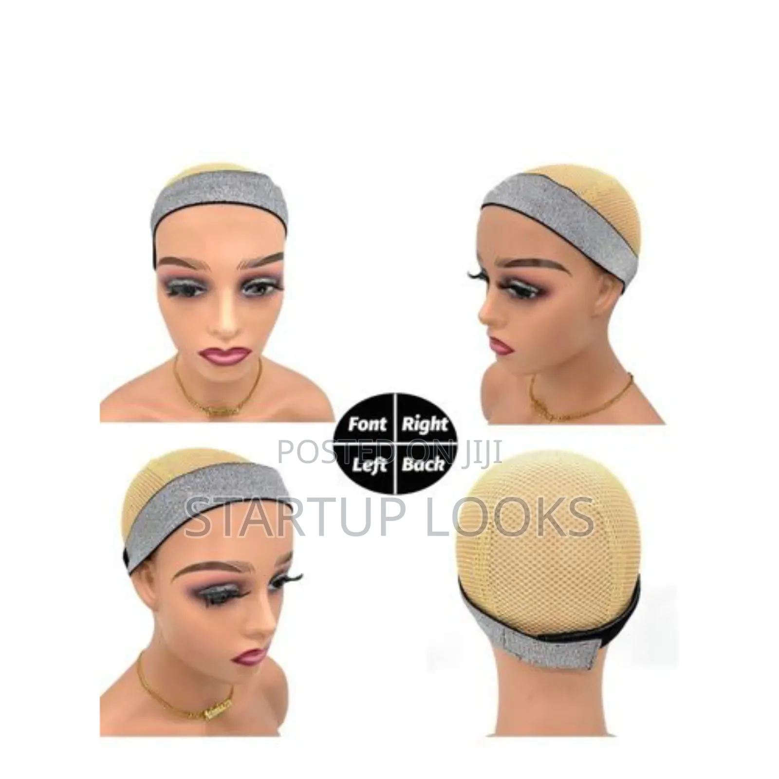 Wig Lace Melting Band + Free Lace Melting Spray