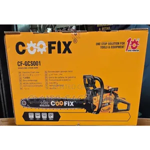 Coofix Gasoline Chainsaw 20"