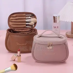 Waterproof Premium Fashion Cosmetic Bag