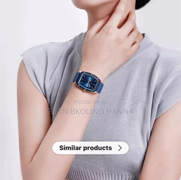 Blue Naviforce Watch - thumbnail 2