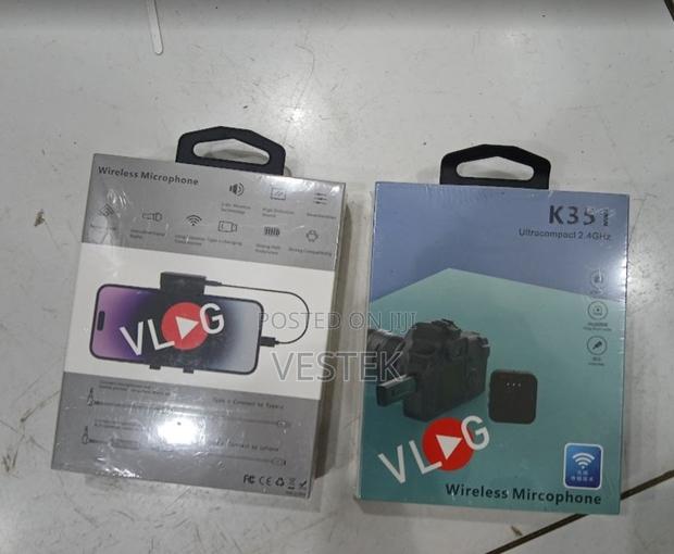  Wireless Microphone