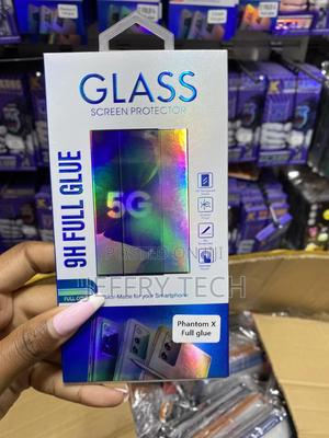 Rumpers Screen Protector for Tecno Phantom X Unbreakable - thumbnail 2