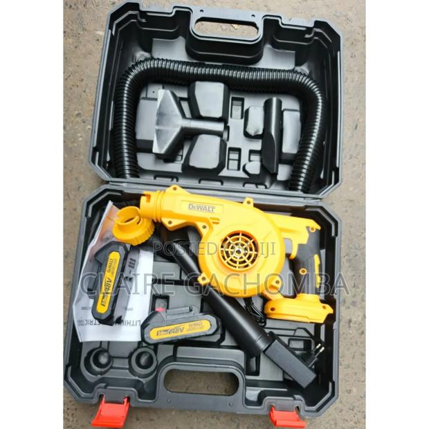 Dewart Cordless Blower - main view