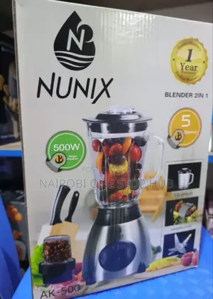 500w Blender Ak500